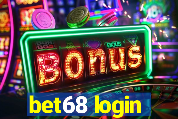 bet68 login